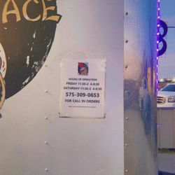 V’s Place - Hours!