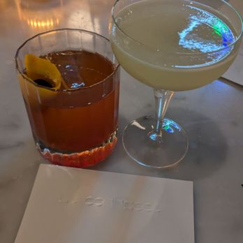 La Connessa - Old fashion & .. ? - Cocktail Bars Near Me - San Francisco, California