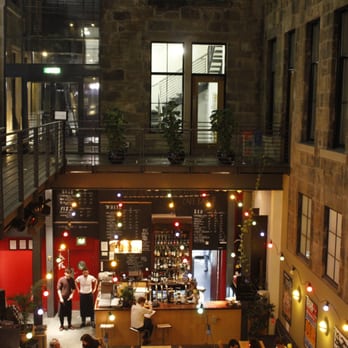 Saramago at the CCA - Nice lights - Cafes Near Me - Glasgow, GLG Saramago at the CCA - Nice lights - Cafes Near Me - Glasgow, GLG