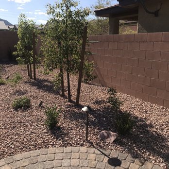 Brandmark Landscape - Observation deck. - Landscaping Near Me - Las Vegas, Nevada