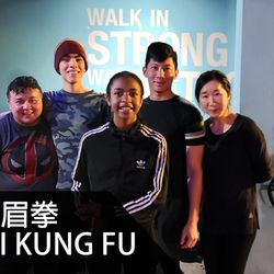 Mythic PAK MEI Kung Fu - 1/28 Class