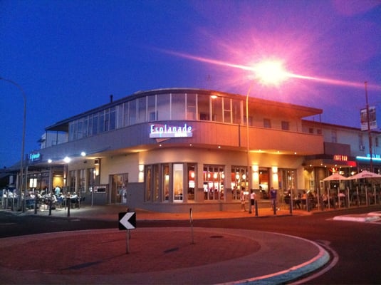 Esplanade Hotel by null