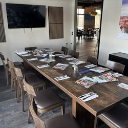 Tradewinds Cafe & Bar - Private room luncheon