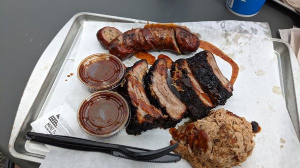 Burn Co Barbeque by null