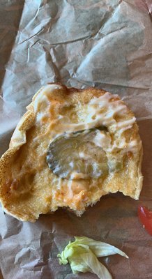Burger King by null