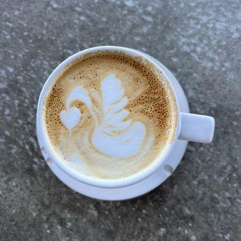 Lofty Coffee - Latte - Coffee & Tea Near Me - Carlsbad, California