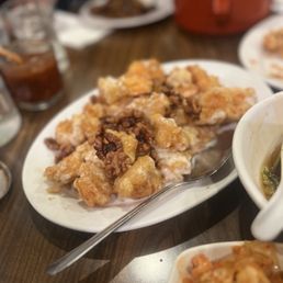 Walnut Shrimp