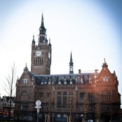 Hôtel de Ville Beffroi d'Armentières