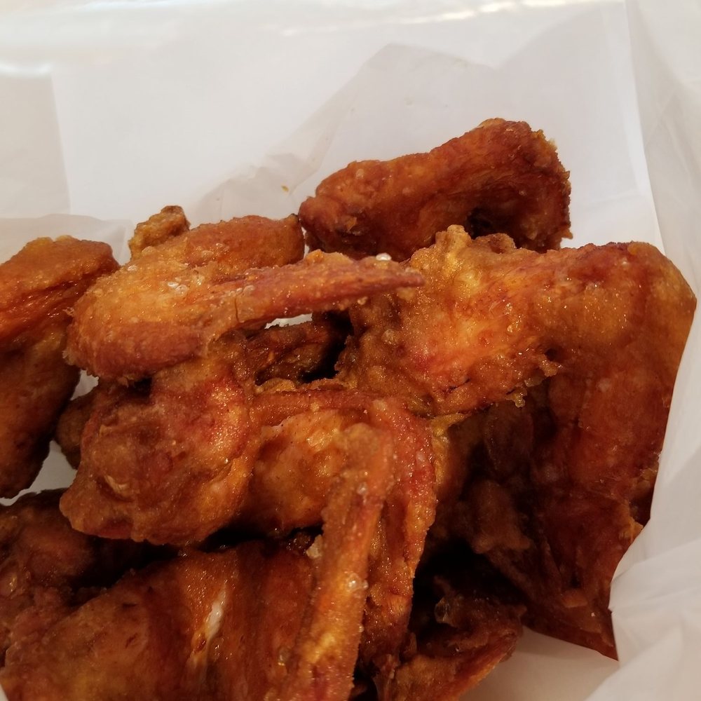 Wo Fung Noodle Express - Infamous wind sand wings (take out) - Chicken Wings Near Me - Richmond, British Columbia Wo Fung Noodle Express - Infamous wind sand wings (take out) - Chicken Wings Near Me - Richmond, British Columbia