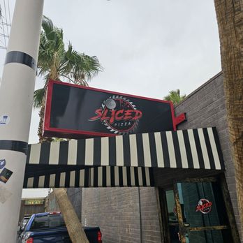 Sliced Pizza - Pizza Near Me - Las Vegas, Nevada