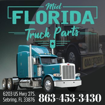 1. Mid Florida Truck Parts