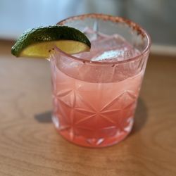 The Rusty Bee Lounge - Spicy margarita