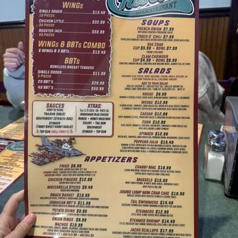 Charlie's Bar & Restaurant - American Near Me - Somers Point, New Jersey