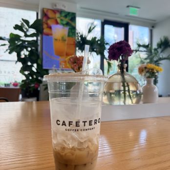Cafetero Coffee Company - Coffee & Tea Near Me - New Rochelle, New York