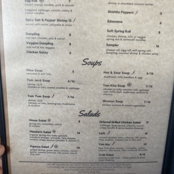 Green Mango - Menu - Thai Near Me - Austin, Texas Green Mango - Menu - Thai Near Me - Austin, Texas