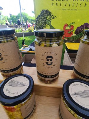 Wicker Park Farmers Market by null