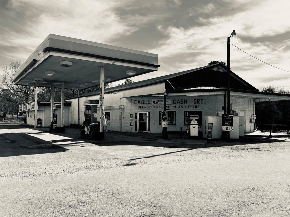 Mountain Fork One Stop Logo