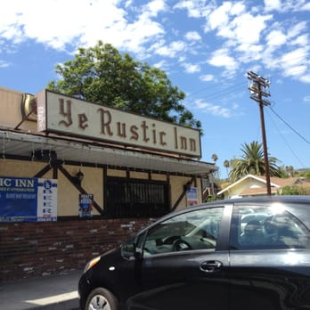 Ye Rustic Inn - Sports Bars Near Me - Los Angeles, California Ye Rustic Inn - Sports Bars Near Me - Los Angeles, California