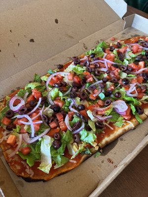 Jules Thin Crust by null