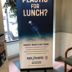 Dobbs Eye Clinic PA - Common sense in your face. #kickplastic