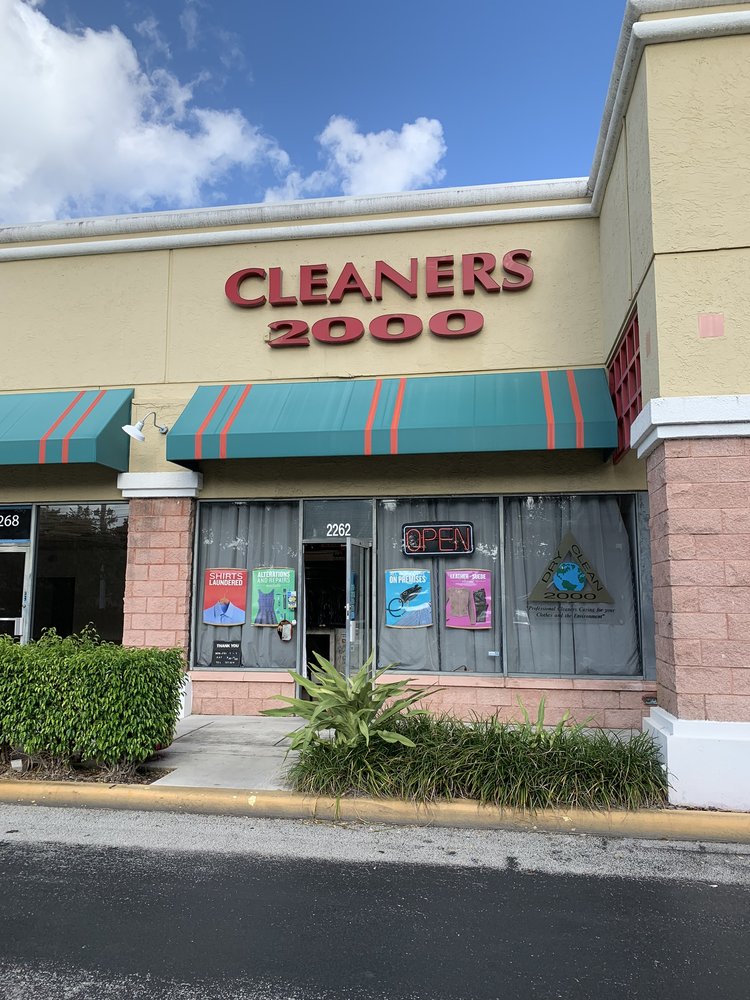 DRYCLEAN 2000 Updated September 2024 2262 N Congress Ave, Boynton
