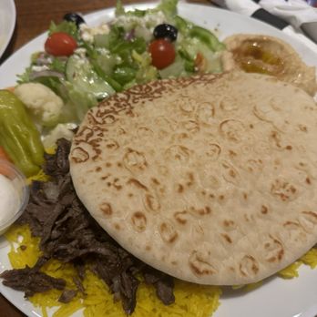 Charcoal Grill - Mix Shawarma - Mediterranean Near Me - Glendale, Arizona