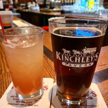 Kinchley's Tavern - Pizza Near Me - Ramsey, New Jersey