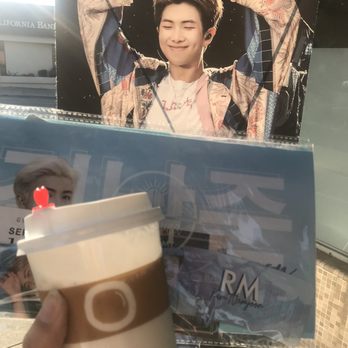 Nomi Tea - banana milk with agar boba - Bubble Tea Near Me - Albany, California