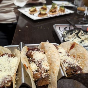 Square Roots - Very good brisket tacos - Gastropubs Near Me - Crown Point, Indiana