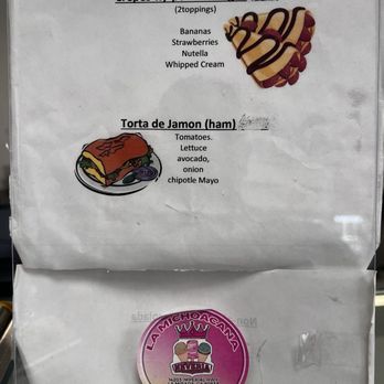 La Michoacana Imperial - Ice Cream & Frozen Yogurt Near Me - Whittier, California