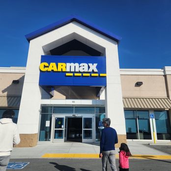 CarMax - Carmax - Car Buyers Near Me - Colma, California