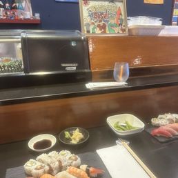 Sushi bar Sushi bar