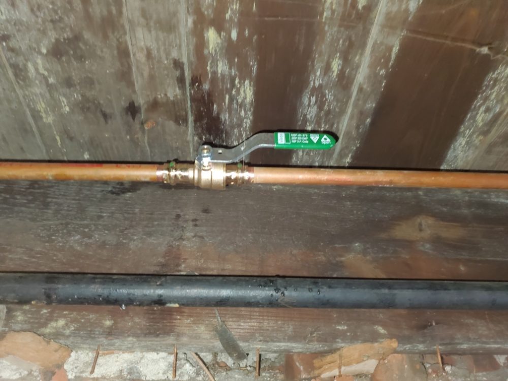 Slide of 5050 Sewer & Drains