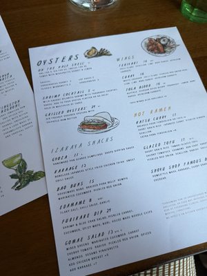 Menu photo 2 Strange Bird Indianapolis, IN