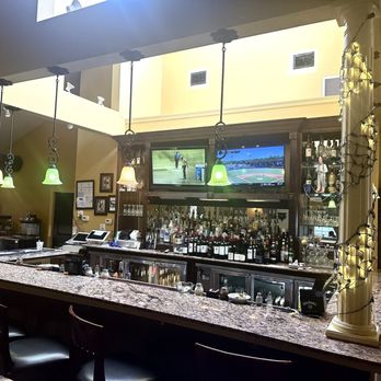 Joe's Ristorante - Bar area - Sicilian Near Me - Slidell, Louisiana Joe's Ristorante - Bar area - Sicilian Near Me - Slidell, Louisiana