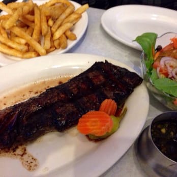 El Gauchito - Entrana .. amazing! Big enough to split with two people. - Argentine Near Me - Elmhurst, New York El Gauchito - Entrana .. amazing! Big enough to split with two people. - Argentine Near Me - Elmhurst, New York