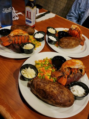 Tony Roma's by null