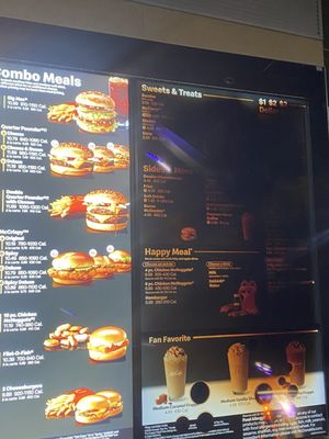 Menu photo 1 McDonald's San Diego, CA