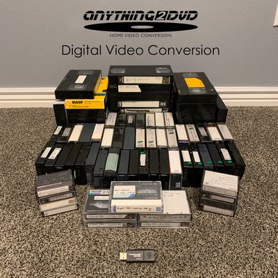 Anything2DVD Digital Video Conversion on Yelp