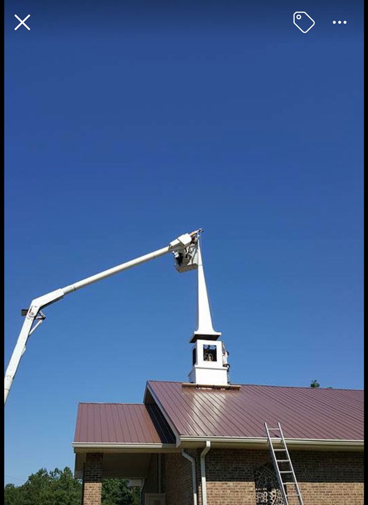 Slide of Medlin Roofing & Repair