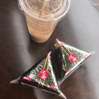 Juju Cafe and Deli - Rice balls & Mocha Mania smoothie - Cafes Near Me - Brooklyn, New York Juju Cafe and Deli - Rice balls & Mocha Mania smoothie - Cafes Near Me - Brooklyn, New York