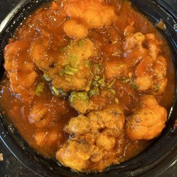 Cauliflower Manchurian