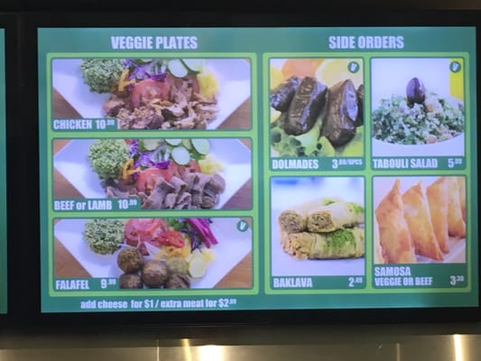 Menu photo 3 Donair Dude Vancouver, BC