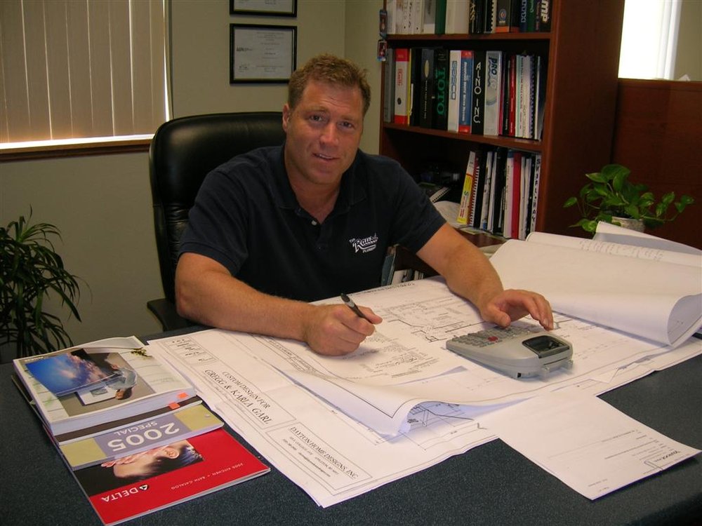 Slide of Tim Rausch Plumbing