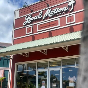 Local Motion Hawaii - Surf Shop Near Me - Lahaina, Hawaii Local Motion Hawaii - Surf Shop Near Me - Lahaina, Hawaii