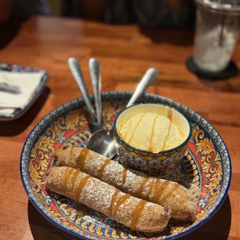 Luna's Tex Mex Cantina - Churros - Mexican Near Me - Honolulu, Hawaii Luna's Tex Mex Cantina - Churros - Mexican Near Me - Honolulu, Hawaii