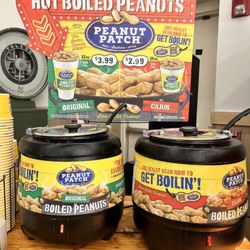 Piggly Wiggly - I love boiled peanuts