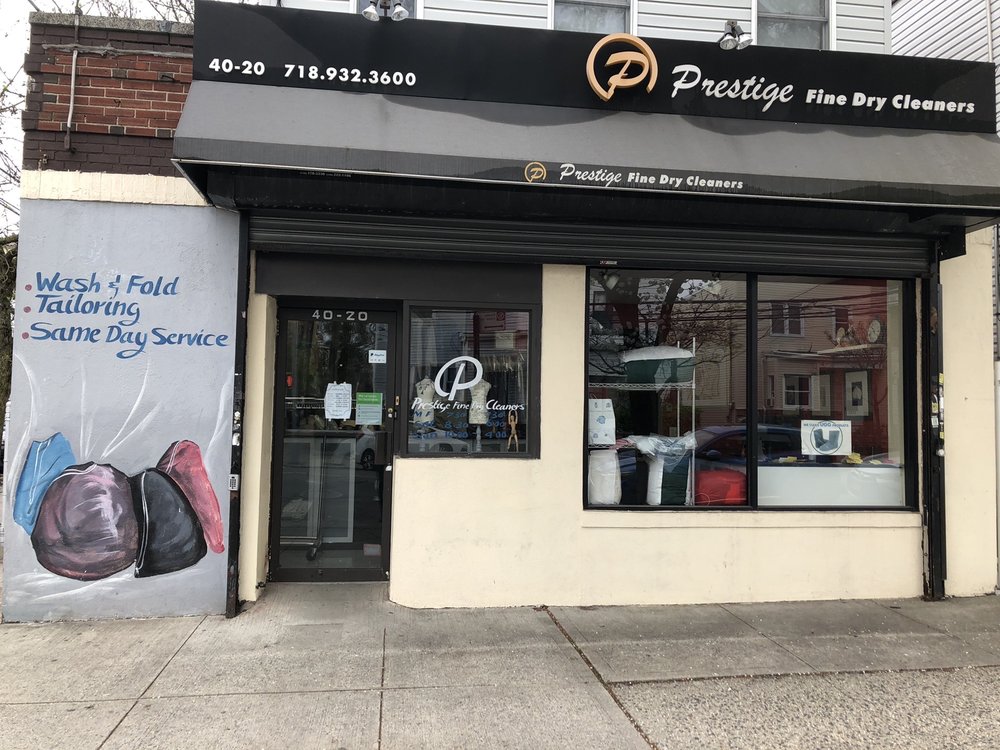 PRESTIGE FINE DRY CLEANERS Updated September 2024 41 Reviews 40
