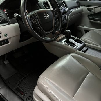 Aace Mobile Detailing - The inside it's so clean and my seats look like new. - Auto Detailing Near Me Aace Mobile Detailing - The inside it's so clean and my seats look like new. - Auto Detailing Near Me