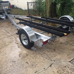 Fat Cat Trailer Repair